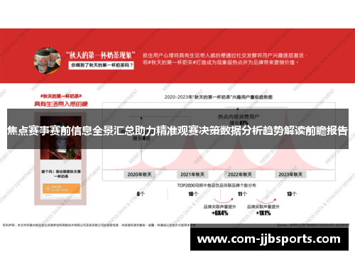 焦点赛事赛前信息全景汇总助力精准观赛决策数据分析趋势解读前瞻报告 焦点赛事赛前信息全景汇总助力精准观赛决策数据分析趋势解读前瞻报告