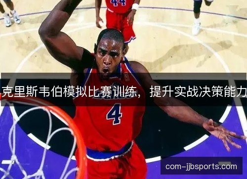 克里斯韦伯模拟比赛训练，提升实战决策能力